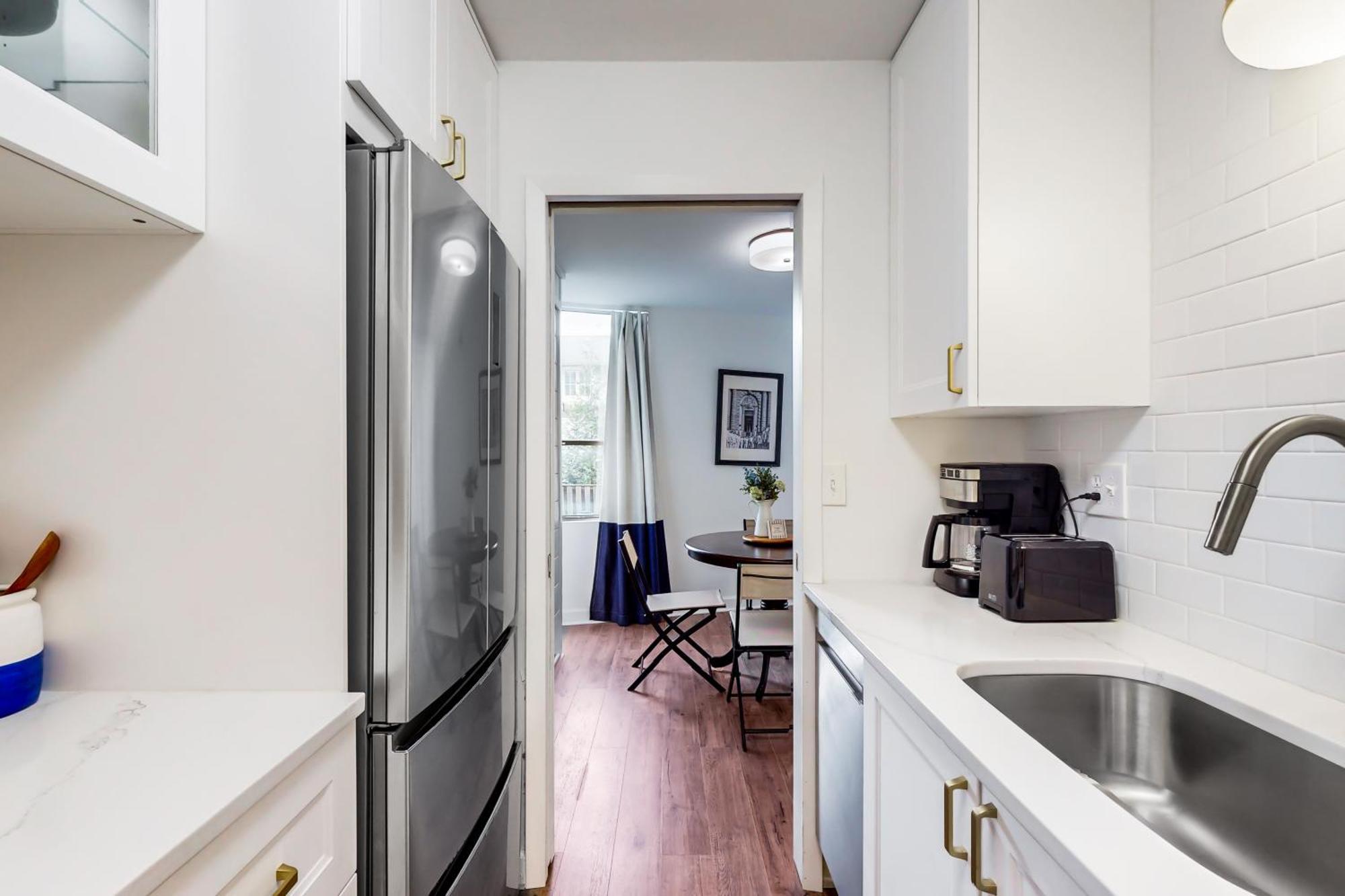 Usna Getaway Apartment Annapolis Luaran gambar